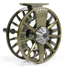 Lamson Guru S Fly Reel